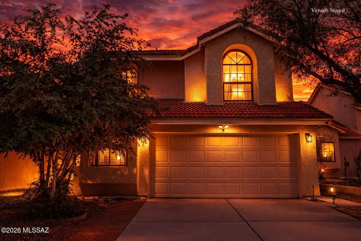 9009 N Twain, Tucson, AZ 85742 - #1