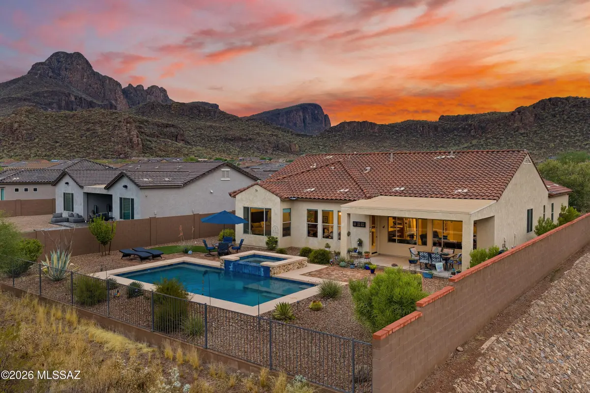 8508 N Van Cleeve, Tucson, AZ 85743 - #1