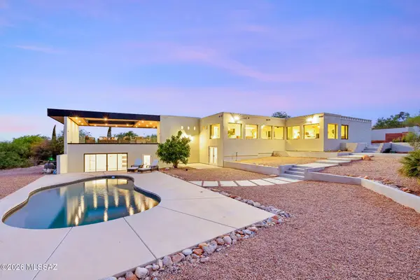 1331 E Thunderhead, Tucson, AZ 85718