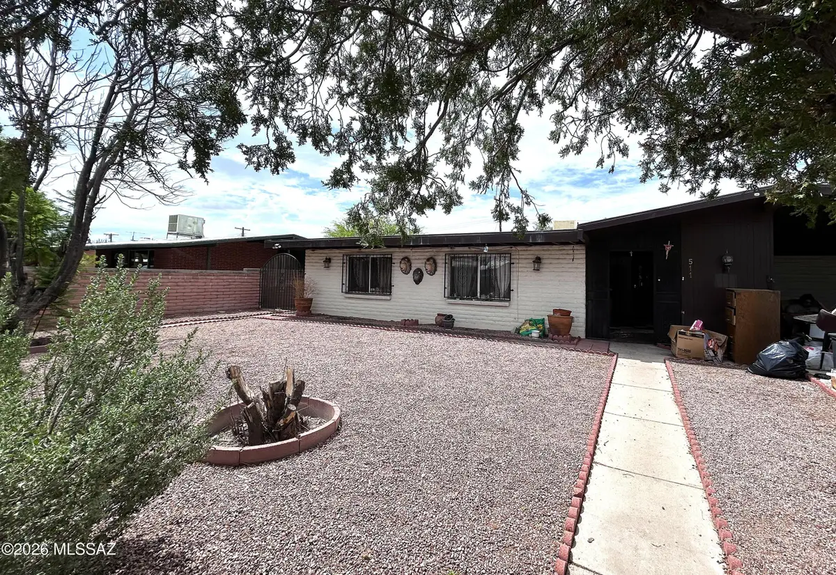 511 W Hatfield, Tucson, AZ 85706 - #1
