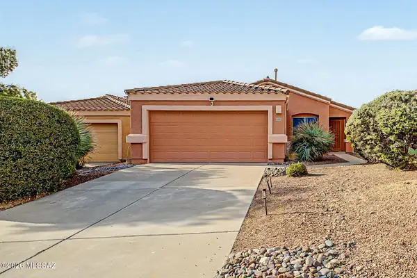 9821 E Spanish Flower, Tucson, AZ 85748