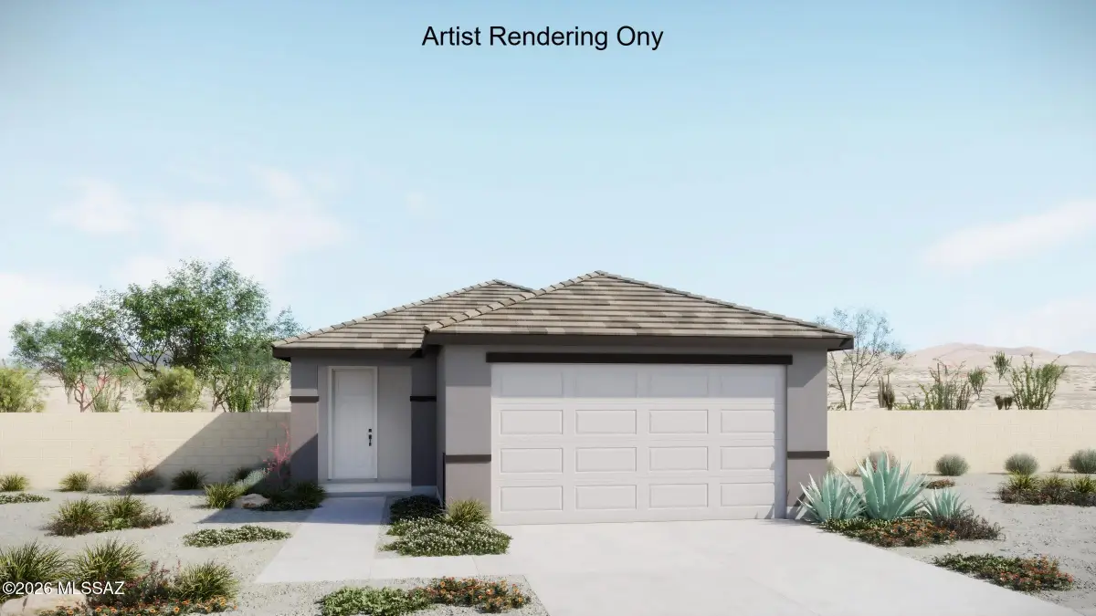 7470 S Bullseye, Tucson, AZ 85756 - #1