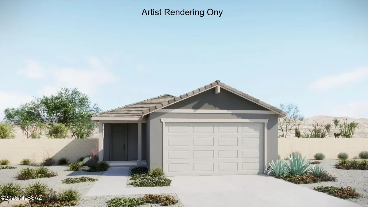 7476 S Bullseye, Tucson, AZ 85756 - #1