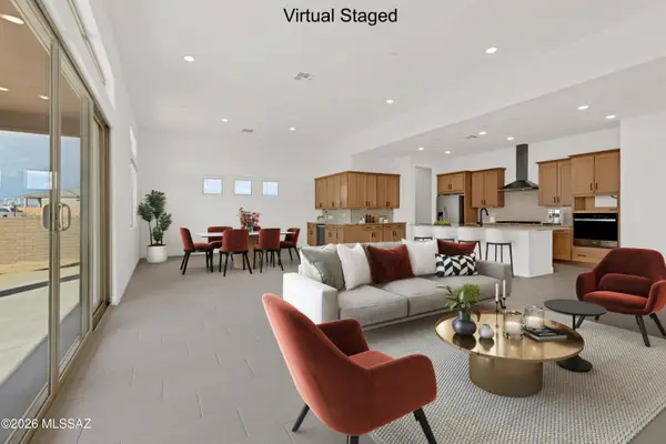 14834 E Sands Ranch, Vail, AZ 85641