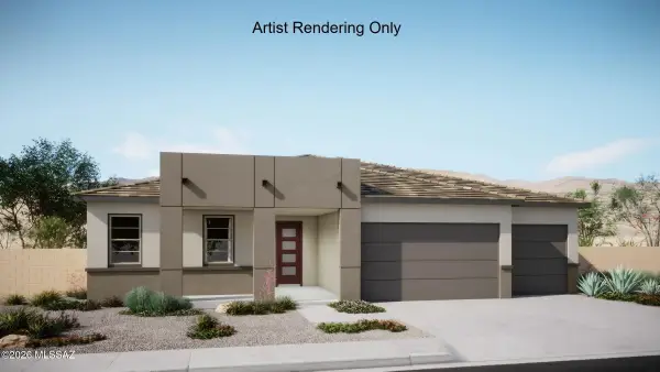 13554 S Hathaway Ranch, Vail, AZ 85641