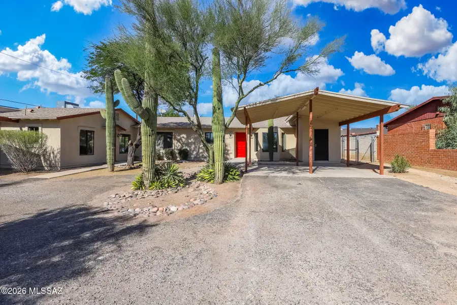 5601 E 10th, Tucson, AZ 85711 - #2