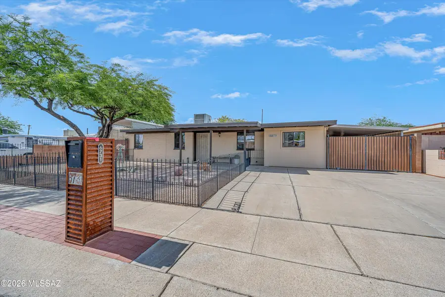6731 E 45th, Tucson, AZ 85730 - #3