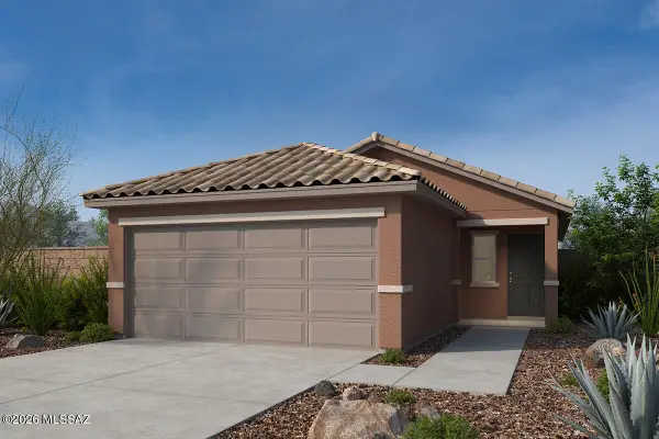 17054 S Paseo Cielo Gris, Sahuarita, AZ 85629