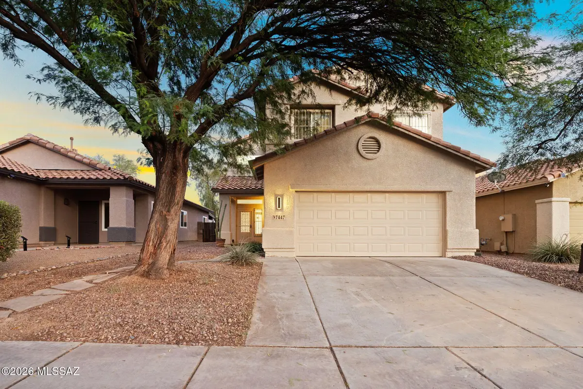 7447 W Sonesta, Tucson, AZ 85743 - #1