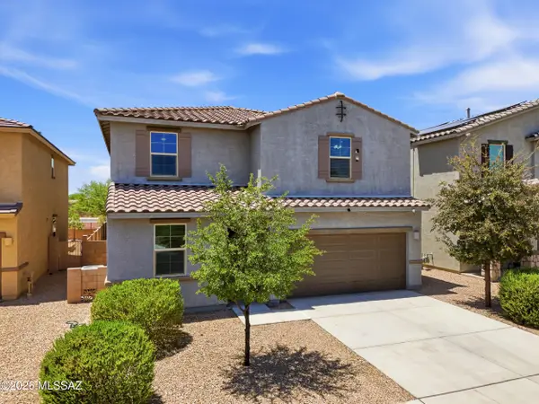 12081 N Sutter, Marana, AZ 85653