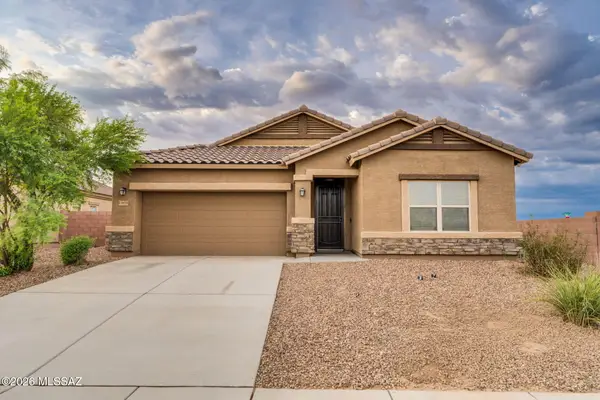11670 W Tom Henry, Marana, AZ 85653
