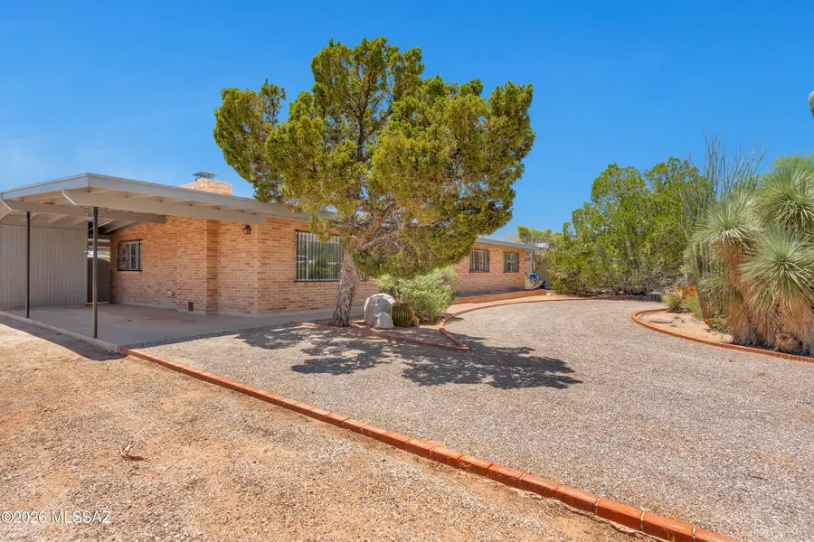 2811 N Ralph, Tucson, AZ 85712 - #3