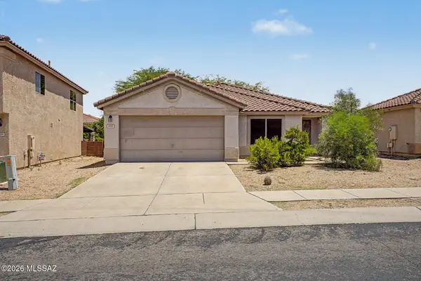 3500 N Crystal Hill, Tucson, AZ 85745