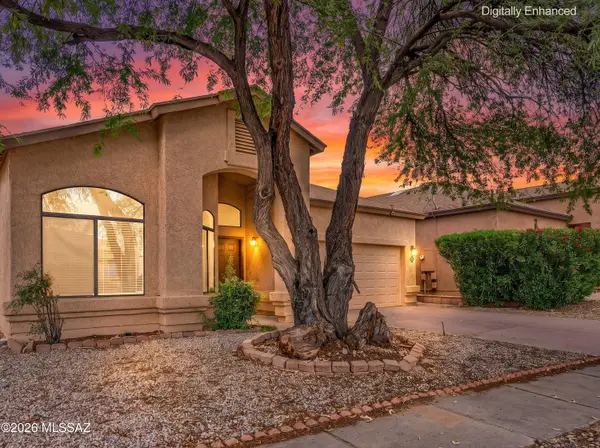 10015 E Via Del Fandango, Tucson, AZ 85747