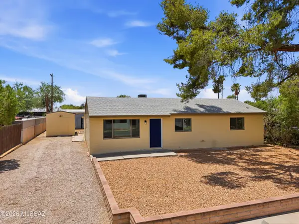 4844 E Hampton, Tucson, AZ 85712