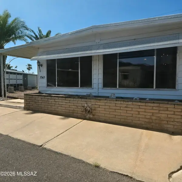 5365 W Tumbling F, Tucson, AZ 85713