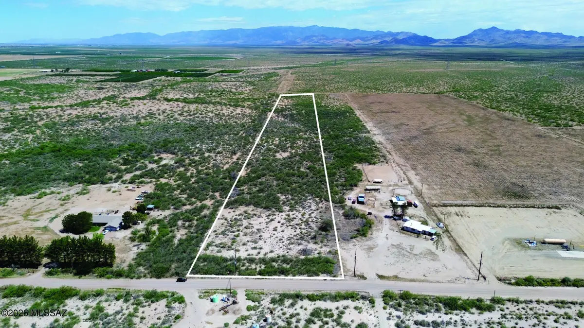 17.87 Acre W Saguaro, Willcox, AZ 85643 - #1