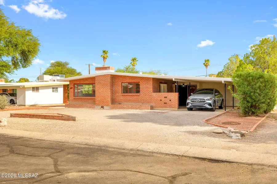 4402 E Blacklidge, Tucson, AZ 85712 - #3