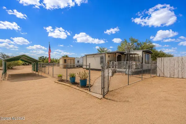 12110 N Placita Gravilla, Marana, AZ 85653