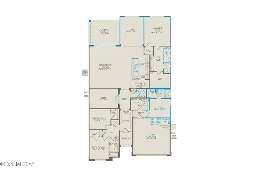 1395 E Epidote, Oro Valley, AZ 85755 - #2