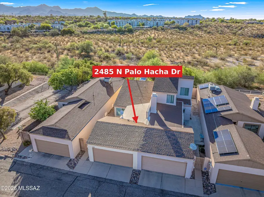 2485 N Palo Hacha, Tucson, AZ 85745 - #2