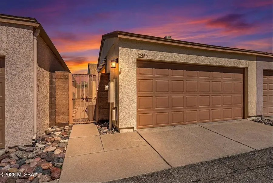 2485 N Palo Hacha, Tucson, AZ 85745 - #3