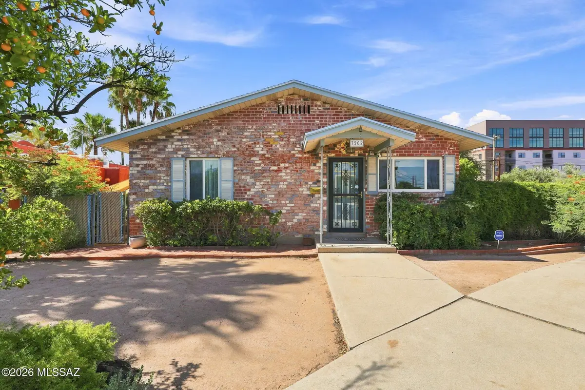 3202 E 2nd, Tucson, AZ 85716 - #1