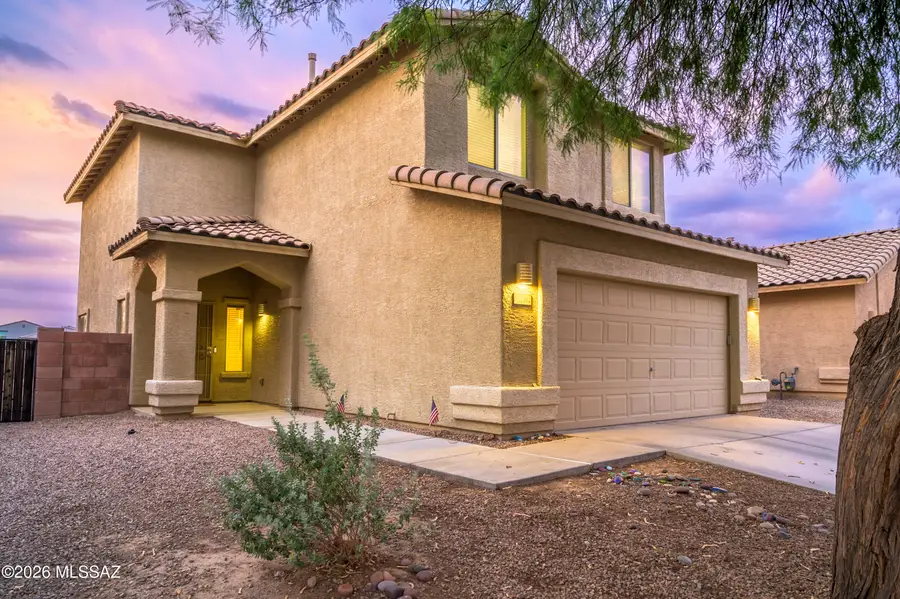 11862 W Fontenelle, Marana, AZ 85653 - #2