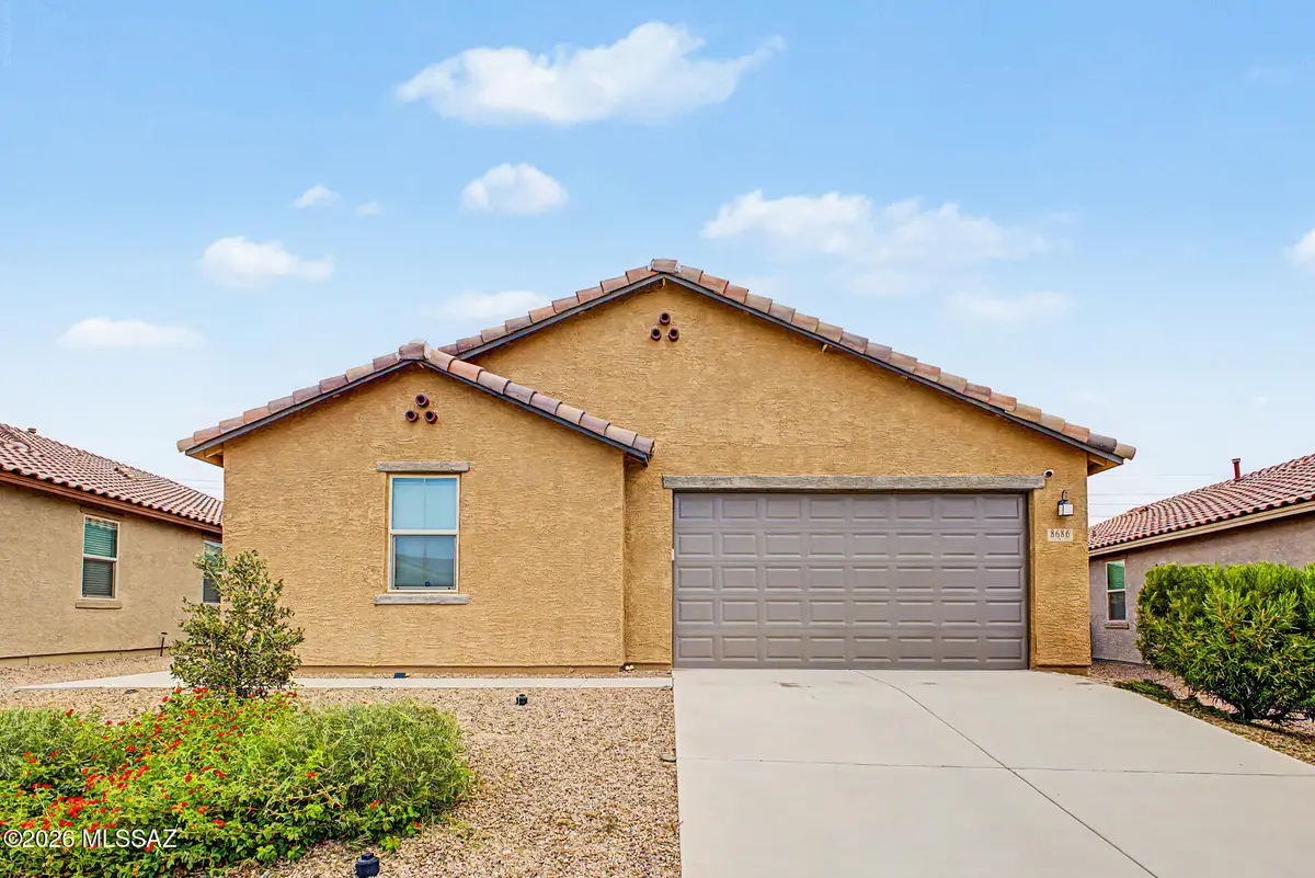8686 N Calle La Canoa, Tucson, AZ 85742 - #1