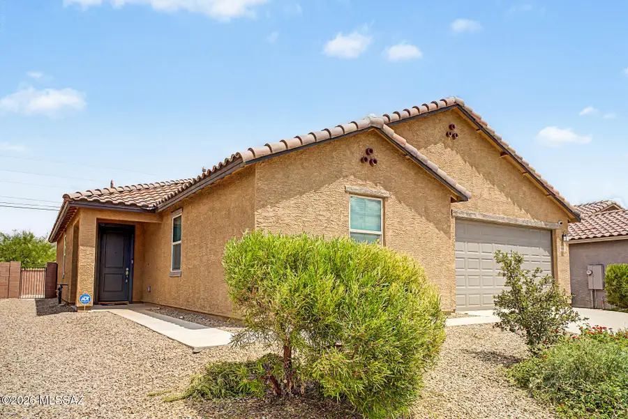 8686 N Calle La Canoa, Tucson, AZ 85742 - #3
