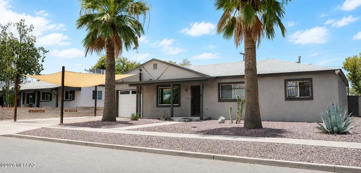 4602 E Burns, Tucson, AZ 85711 - #1