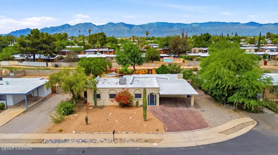 7521 E Tamara, Tucson, AZ 85730 - #3