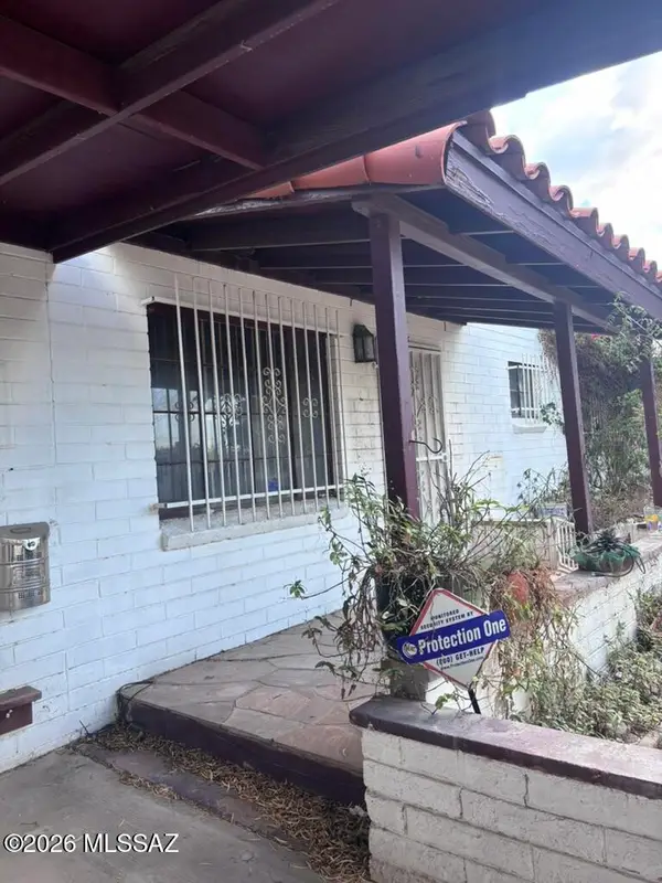 356 E Kelso, Tucson, AZ 85705