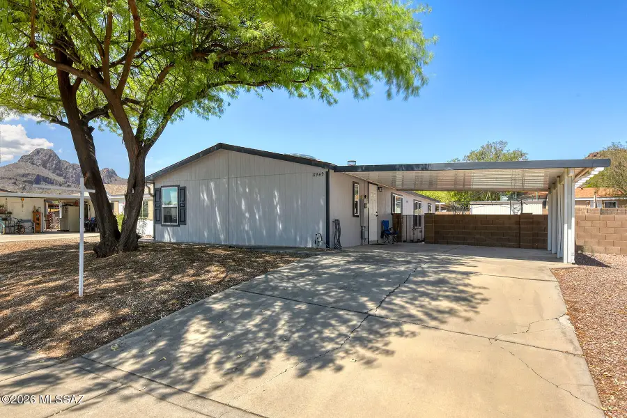 8949 N Odin, Tucson, AZ 85743 - #2