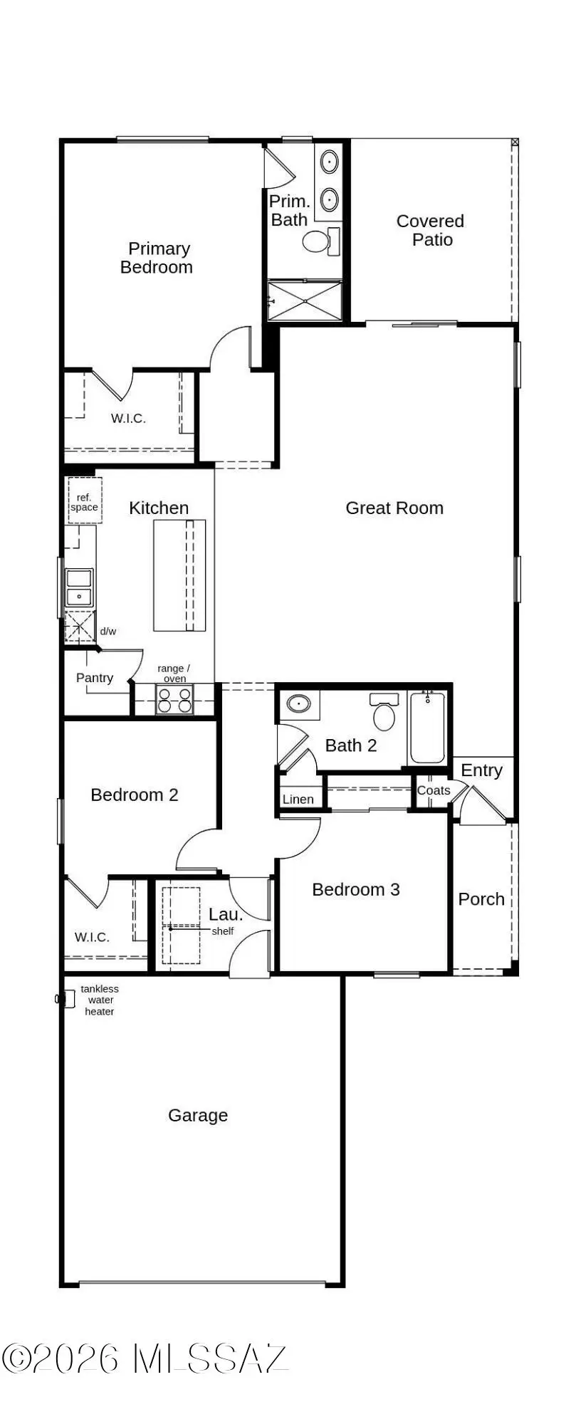 4121 S Freewheel, Tucson, AZ 85730 - #2