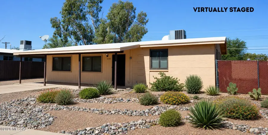 2102 S Rosemont, Tucson, AZ 85711 - #2