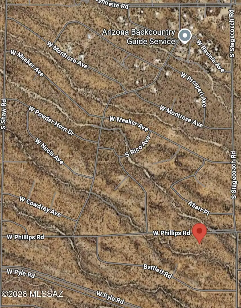 15931 W Phillips, Tucson, AZ 85736 - #1