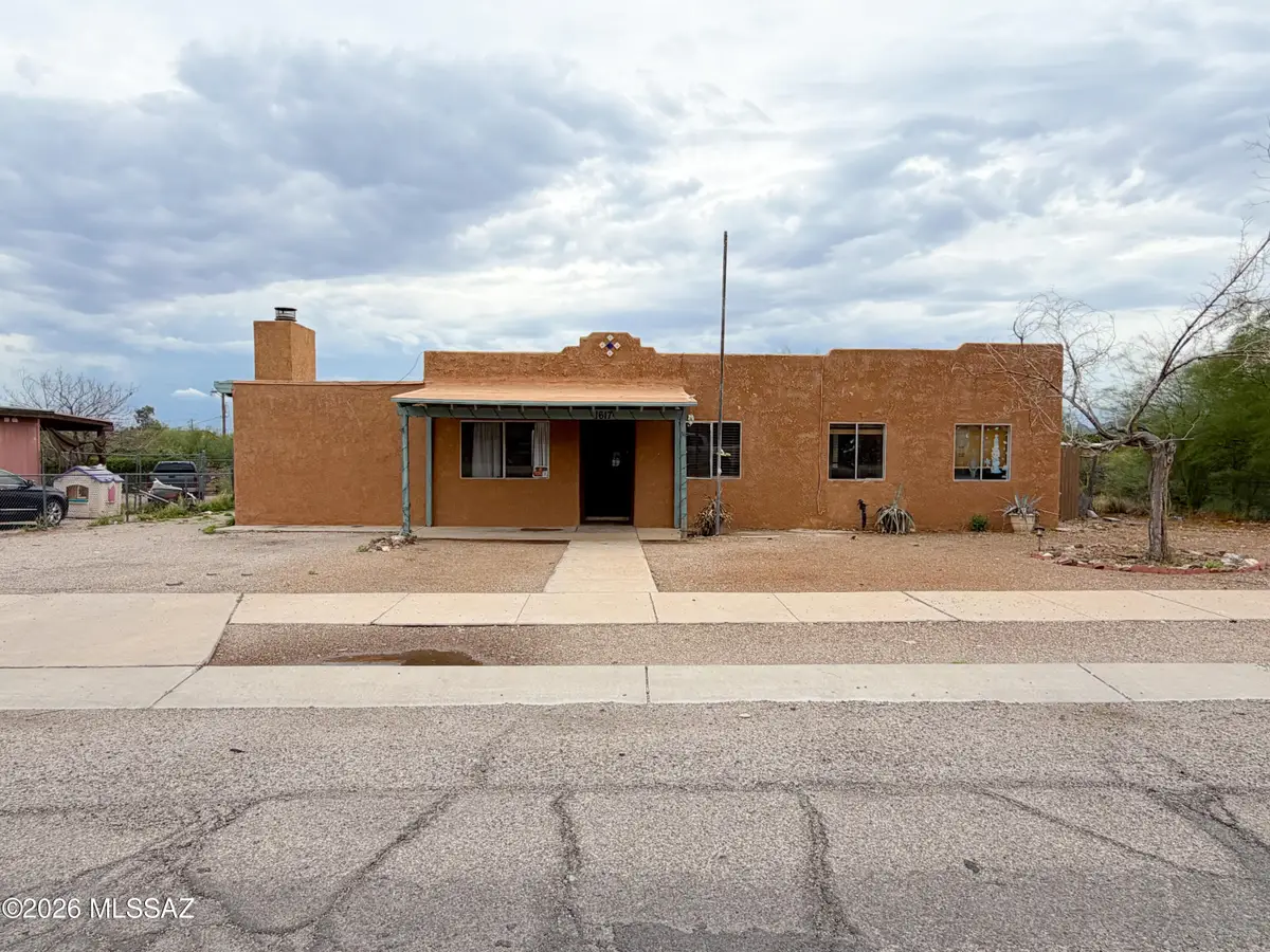 1617 W San Ricardo, Tucson, AZ 85713 - #1