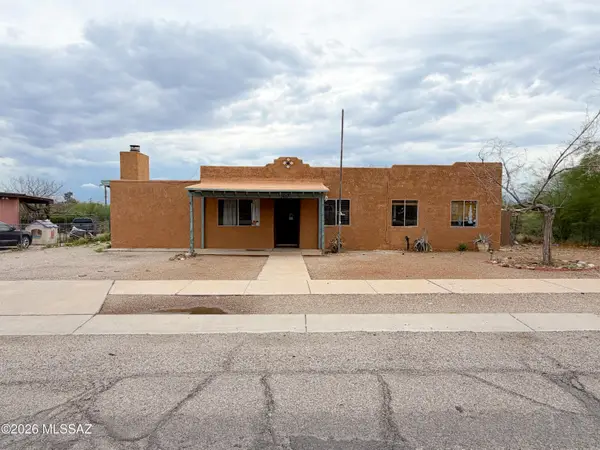 1617 W San Ricardo, Tucson, AZ 85713