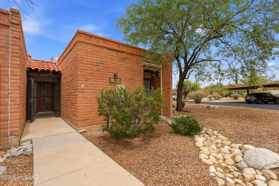 1810 W Calmridge, Tucson, AZ 85704 - #3
