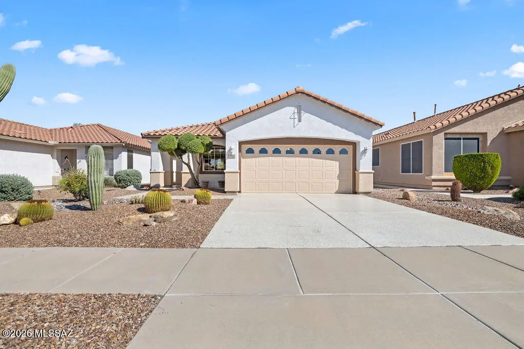 7507 W Mystic Sky, Tucson, AZ 85743 - #1