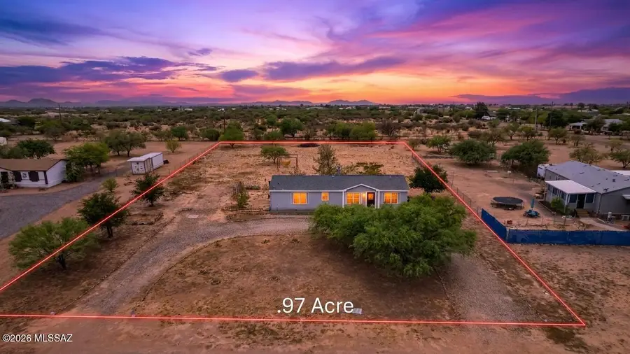 16941 W Whitewing, Marana, AZ 85653 - #2