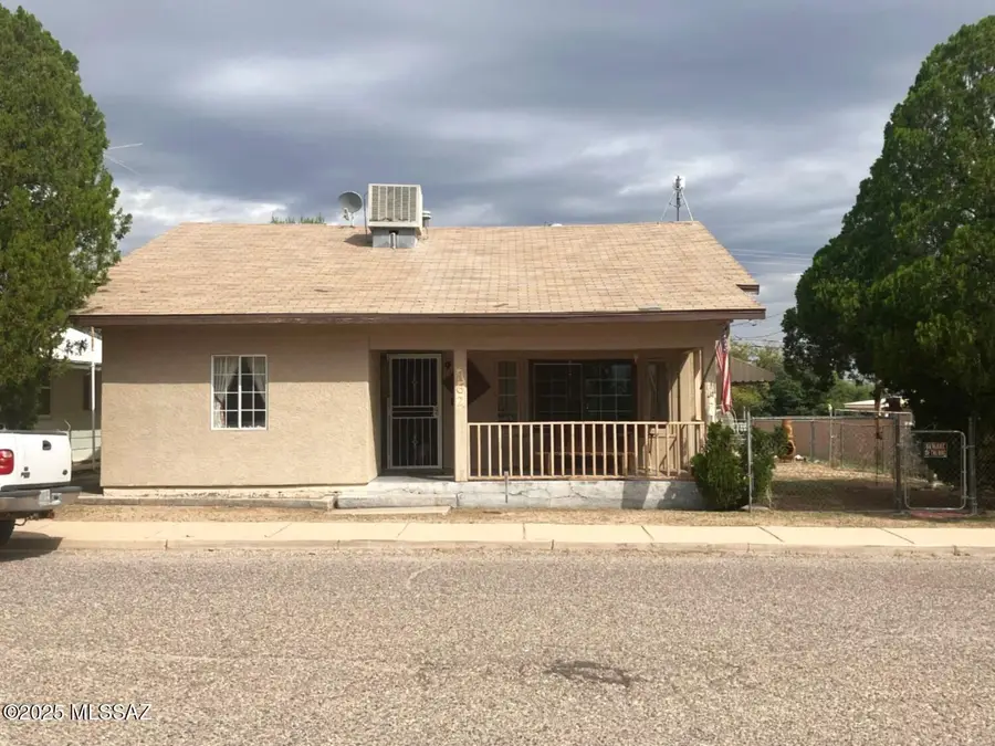 162 W 5th, Benson, AZ 85602 - #2