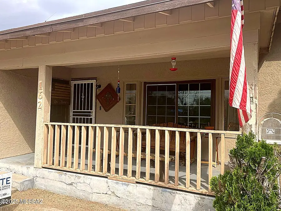 162 W 5th, Benson, AZ 85602 - #3