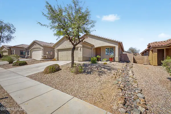 7494 S Salt Water, Tucson, AZ 85757