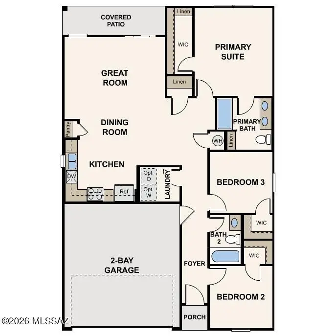 945 S Stalactites, Benson, AZ 85602 - #2