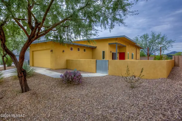 3071 N Dasylirion, Tucson, AZ 85745