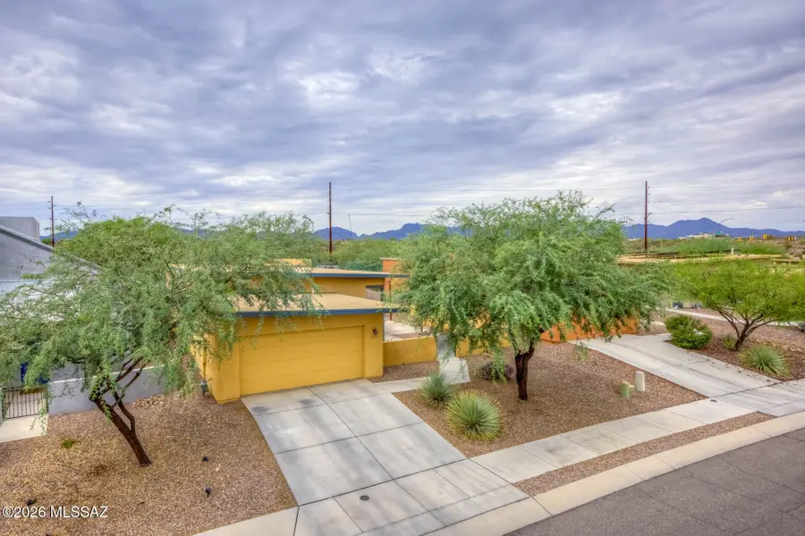 3071 N Dasylirion, Tucson, AZ 85745 - #2