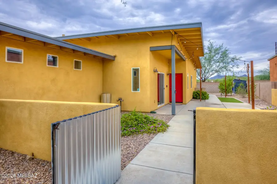 3071 N Dasylirion, Tucson, AZ 85745 - #3