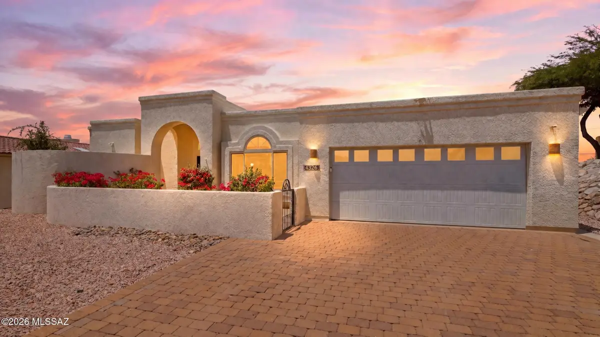 4326 E Desert Oak, Tucson, AZ 85718 - #1
